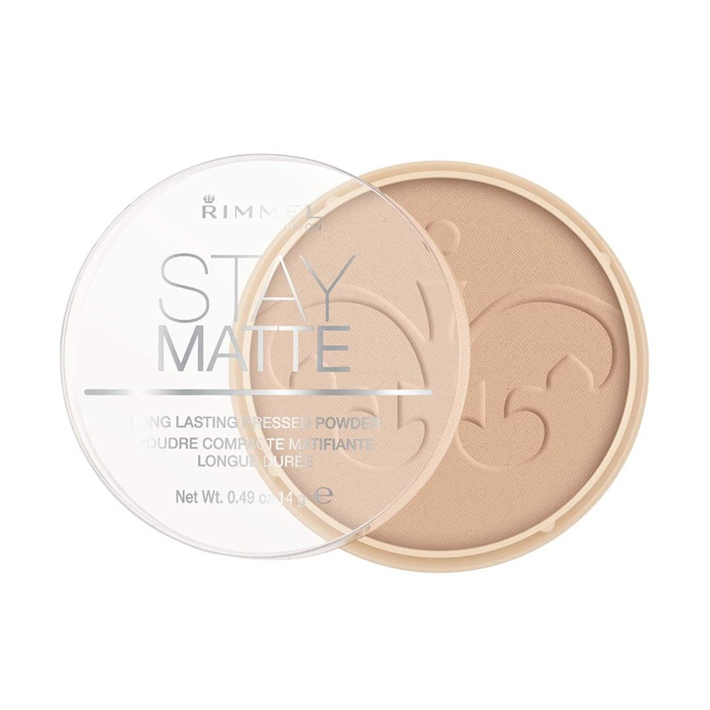 (2) Rimmel Magnif' Creamy Natural Matte Powder. - Picture 3 of 5